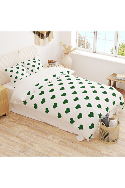 EVSEHOMES SET DE PĂTĂ DE O PERSONĂ CU INIMĂ