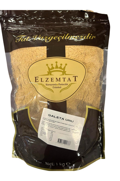 ElzemTat Kuruyemiş Pastacılık Galeta Unu 1kg