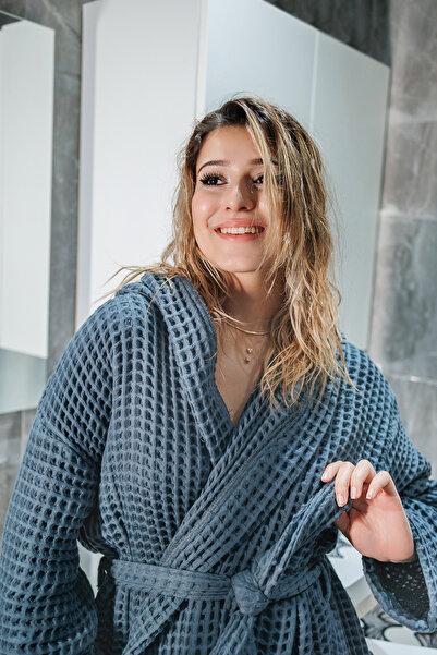 Denia Home Textile Waffle Bathroom