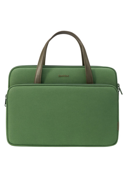 Tomtoc Универсален калъф за 16-инчов MacBook Pro A11 в зелен цвят - A11f2t1