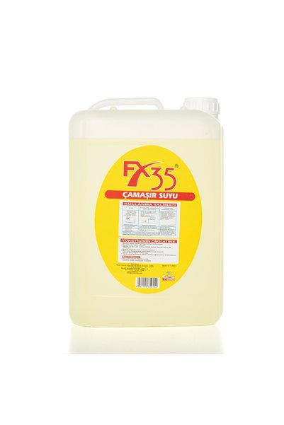 FX35 Ultra Özel Formül Çamaşır Suyu 4 LT