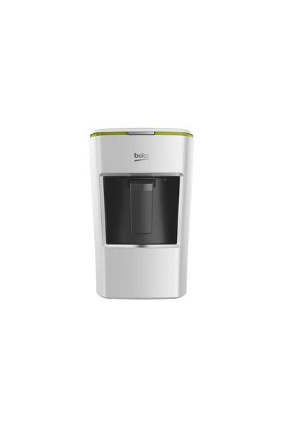 Beko Bkk 2300 Mini Single White Coffee Machine