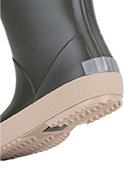 IGOR SPLASH DK KHAKI UNISEX KIDS RAIN BOOTS