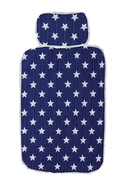 RevuBaby Blue Cushion Pad Care Cover - Practical Changing Mat