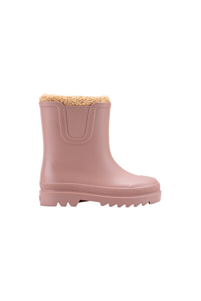 IGOR TOKIO BORREGUITO PEMBE KÜRKLÜ UNISEX ÇOCUK YAĞMUR BOTU