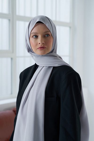Modakaşmir Şal Medina Silk Design