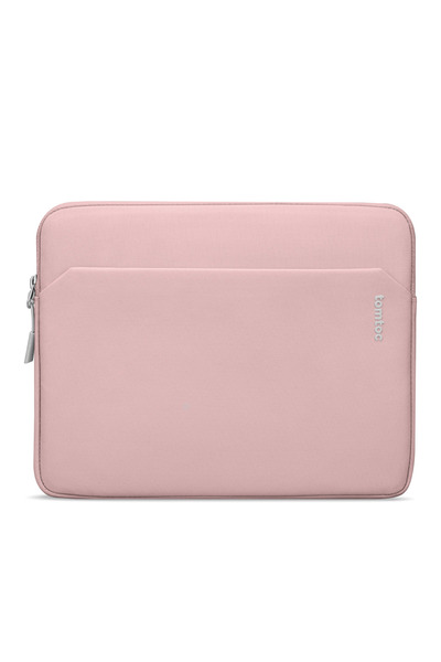 Tomtoc Αδιάβροχη ροζ θήκη για iPad/Tablet PC Light Series 12,9 ιντσών B18B1P1