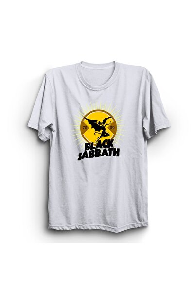 The Fame Μπλουζάκι Black Sabbath, Sun, Rock Metal Music Band