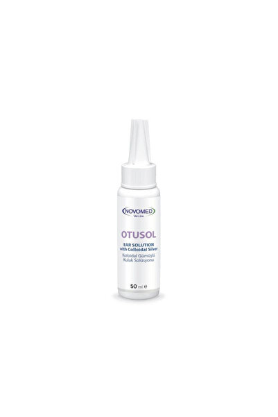 novomed Otusol - Kedi Köpek Kulak Solisyonu 50 Ml-ear Solution