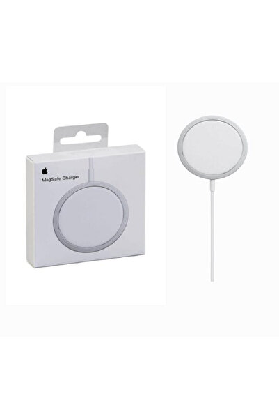 Beruflic İphone 13 Uyumlu Wireless Kablosuz Powerbank Şarj Aleti Magsafe BRF-...