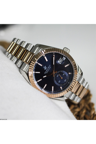 Beverly Hills Polo Club Bp3056x.590 Erkek Kol Saati
