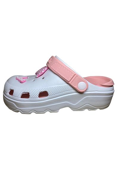 YEDD Women's Full Orthopedic Double Sole Sea Beach Chef Doctor Nurse Hospital Comfort Comfortable Slippers