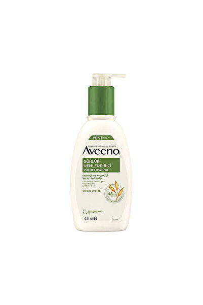 AVEENO لوشن ترطيب الجسم اليومي 300 مل
