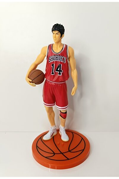 FG KONNİCHİWA Basketbol Anime Slam Dunk Hisashi Mitsui Eylem Karakter Figür O...