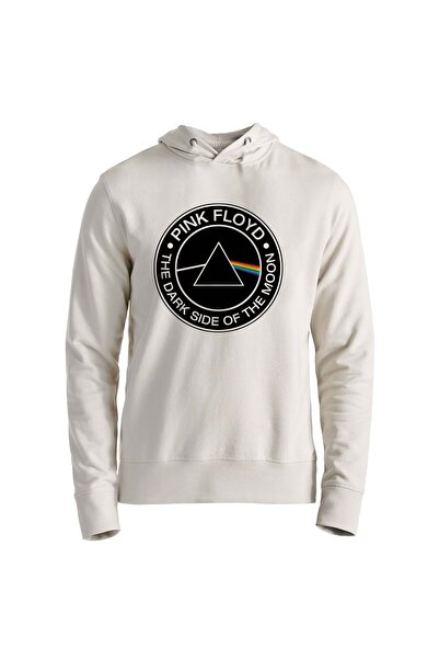 Alfa Tshirt Unisex Kids Ecru Pink Floyd Sweatshirt