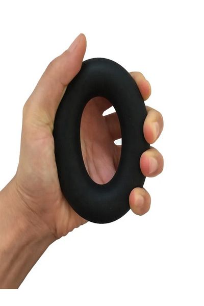 Clifton Pilates Hand Ring - Fitness Hand Ring (Black)