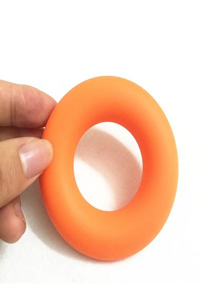 Clifton Pilates Hand Ring - Fitness Hand Ring (Orange)