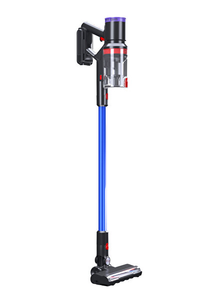 Lorenzo VC4260 ŞARJLI SÜPÜRGE 250W MAVİ