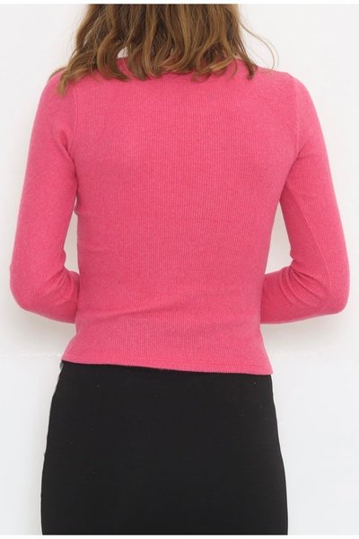 Generic Brand V-neck low-cut bodysuit