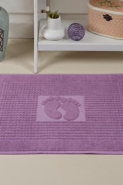 Zeynep Tekstil Mat | 2 Adet Ayak Havlusu, Banyo Paspası, Havlu Paspas