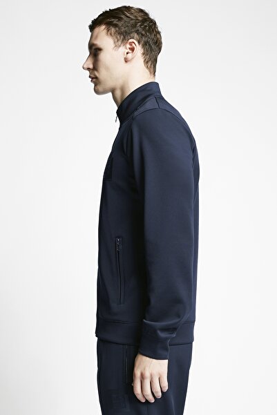 Lescon Erkek Fermuarlı Sweatshirt 23b-1110