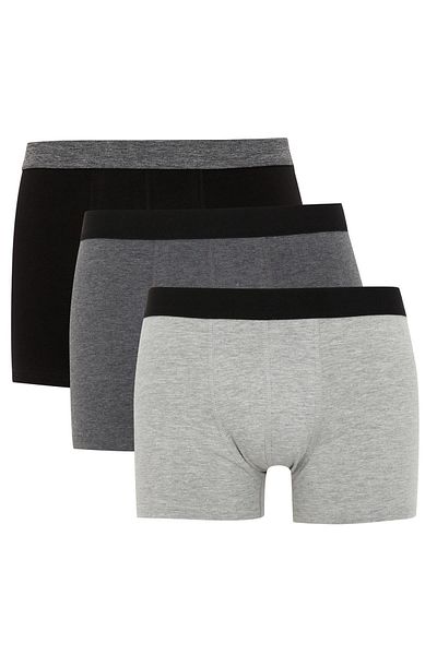 DeFacto Regular Fit Triple Boxer K7635az23sp