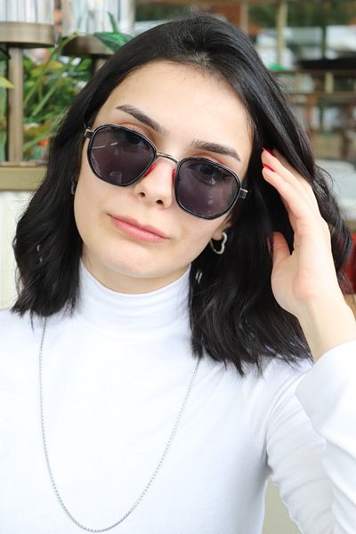 LOOKUP Sunglasses Unisex UV400 Protected Women Men New Model Certificated Quality Glass And Frame
