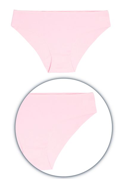 par lingerie pl Ροζ εσώρουχα κομμένα με λέιζερ