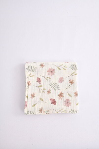 Hippi Spring Muslin Blanket - Baby Double Layer