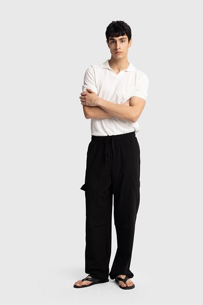 GIESTO ΠΑΝΤΕΛΟΝΙ CARGO ΛΙΝΟ COMFY CUT