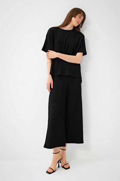 DeFacto Široké kalhoty Regular Fit X7047az23sp