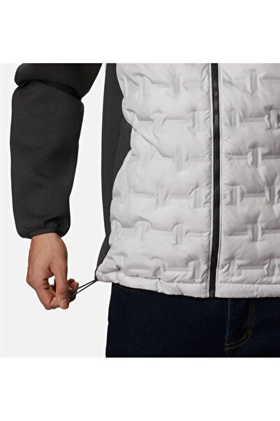 Columbia Tech Trail Hybrid Men's Fleece Ao0771-012