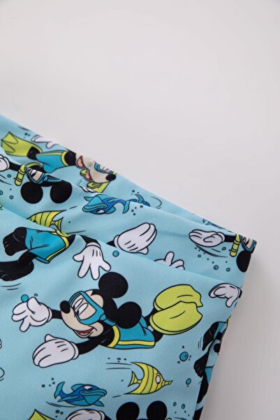 DeFacto Baby Boy Disney Mickey & Minnie Sea Shorts Z9657a223sm