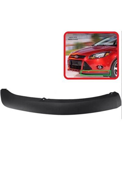 TAIWAN Ön Tampon Alt Çıta Sol Focus 2012-2014 (HM-BM51 17627 AB)