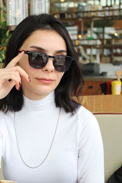 LOOKUP Sunglasses Unisex Polerized UV400 Protected Women Men New Season Model CE Certificated