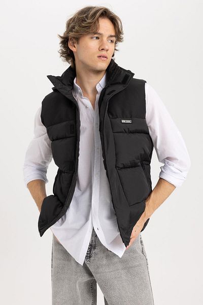 DeFacto Vesta s kapucí Regular Fit X2460az23au