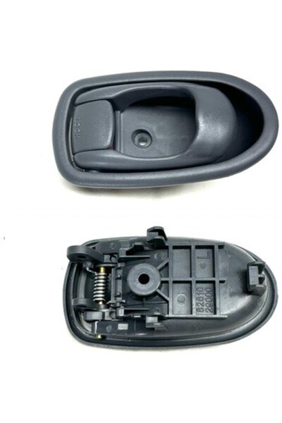 NS Nilser Auto Parts Hyundai Elantra مقبض الباب الداخلي الأيسر 1996-2001 8261...