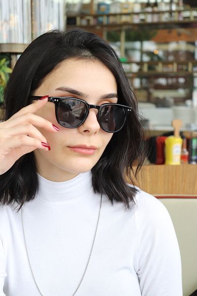 LOOKUP Sunglasses Unisex Polerized UV400 Protected Women Men New Season Model CE Certificated