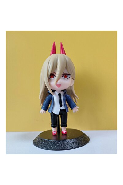 FG KONNİCHİWA CHAİNSAW MAN POWER FİGÜR