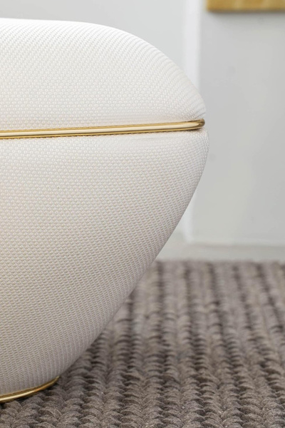 Zem Lulu Puf, Stella Beige Gold