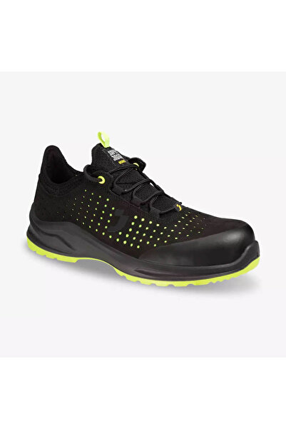 Safety jogger MODULO BLACK S1 PL SRC SR ESD FO İş Güvenlik Ayakkabısı