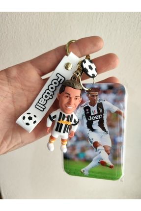 oyuncakc sava europe shop Ronaldo Figurlu Silikon Anahtarl k Kartl k 1 Adet Kaliteli malzeme Fiyat Yorumlar Trendyol