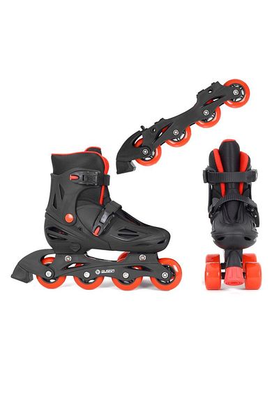 BUSSO Yx-153 Combo Skate 2in 1