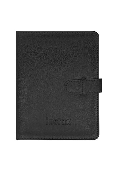 Fujifilm Instax Wide 80'li Siyah Deri Albüm