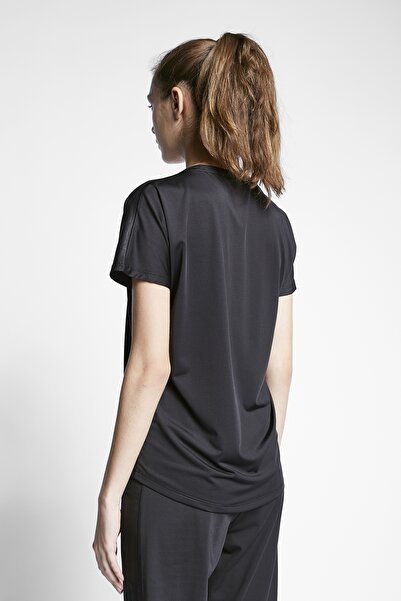 Lescon Γυναικείο κοντομάνικο μπλουζάκι 23b-2045