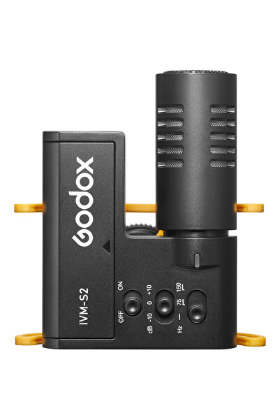 Godox IVM-S2 SHOTGUN MIKROFON