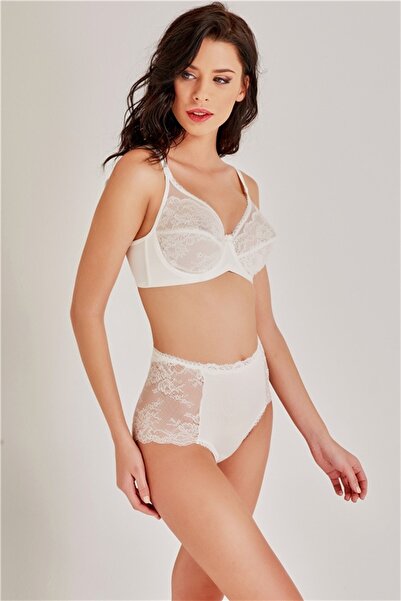 Magic Form Σουτιέν Συσφιγκτικό Μινιμαϊζερ με Δαντέλα - 6689