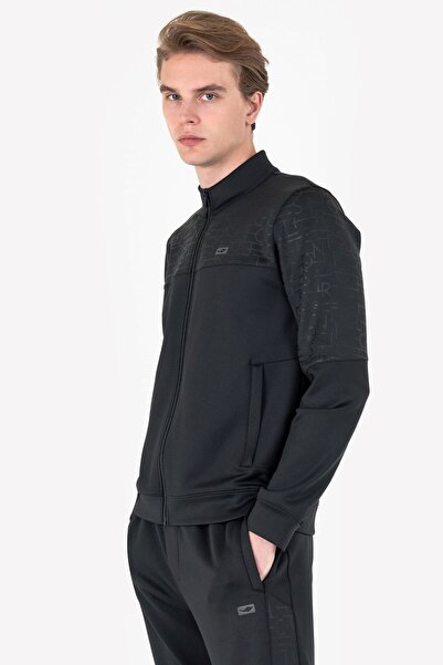 Lescon Erkek Fermuarlı Sweatshirt 24b-1135-23n