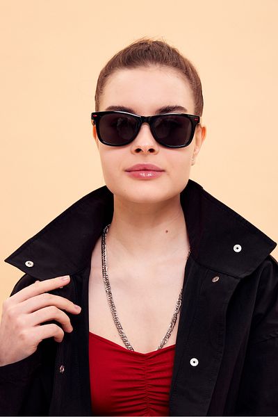 Nilu Moda Unisex Sunglasses - Comfortable and Stylish Design