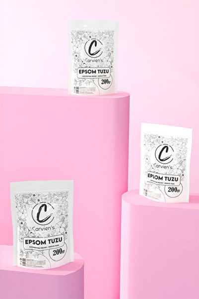 Carvien's Epsom Tuzu (ingiliz Tuzu)